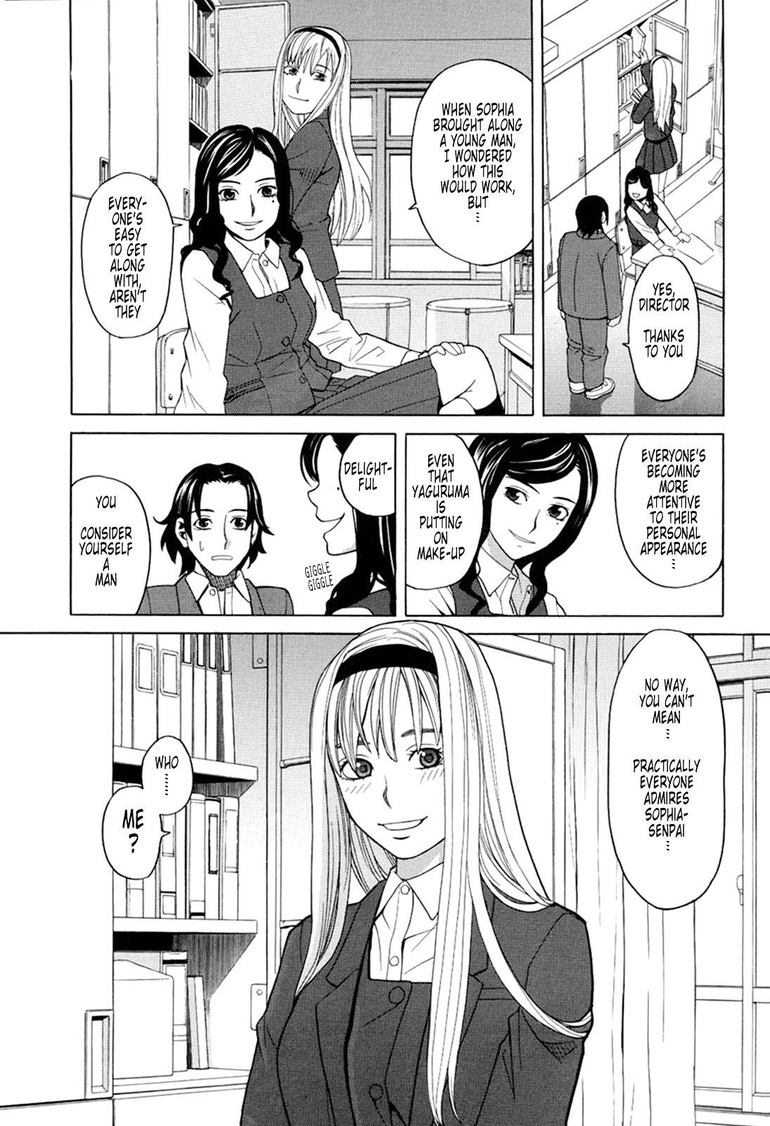 Harem x Harem page 10 full