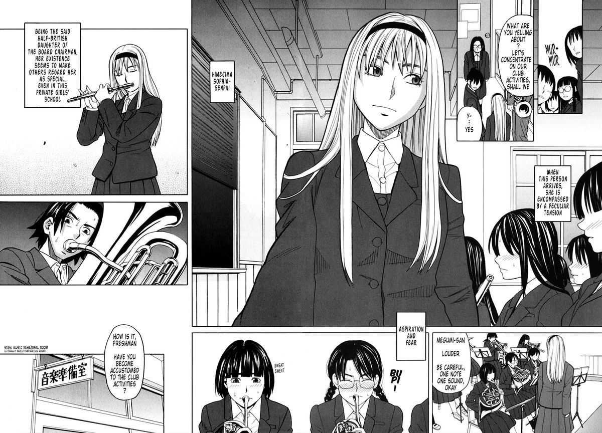 Harem x Harem page 9 full