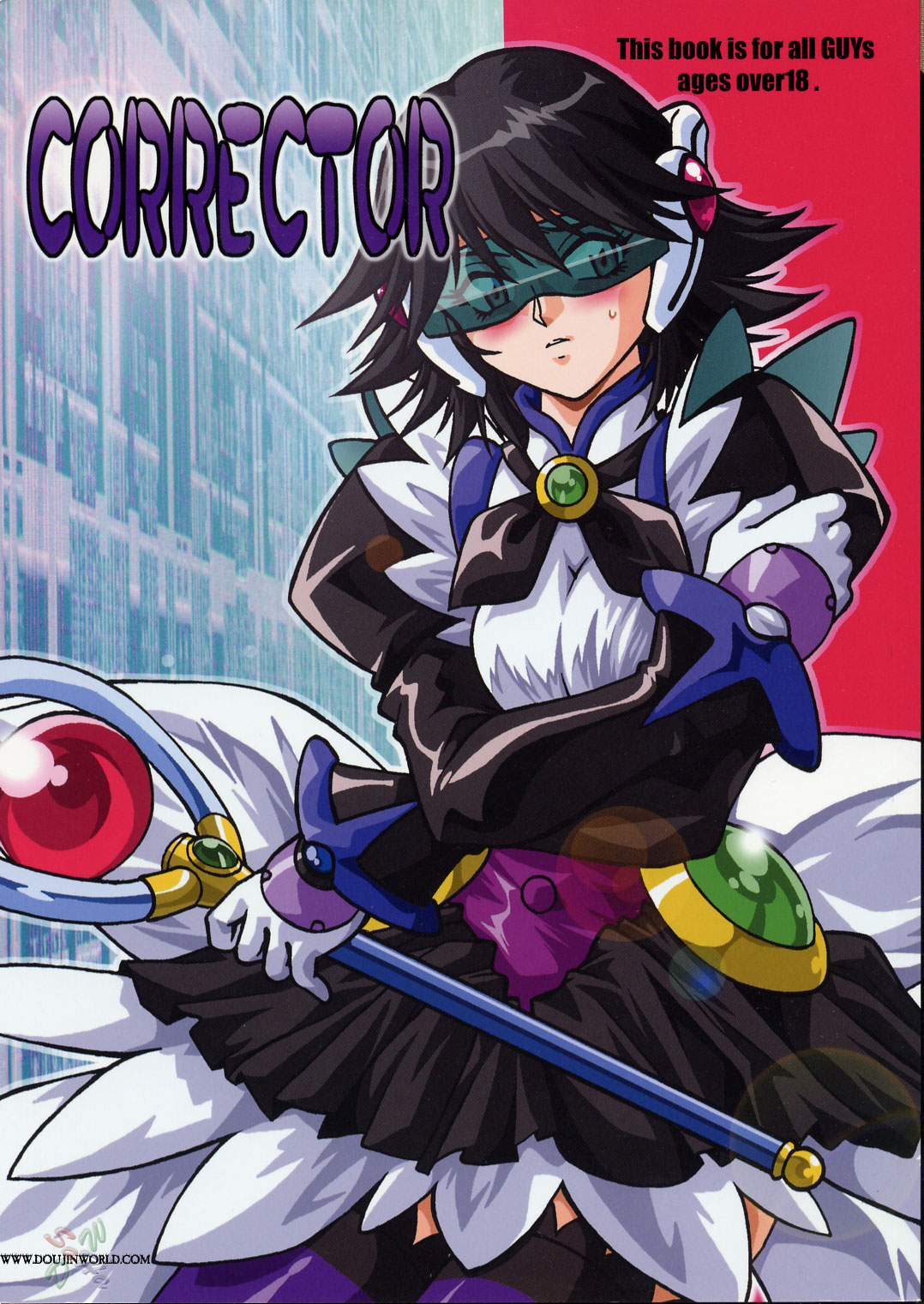 Corrector page 1 full