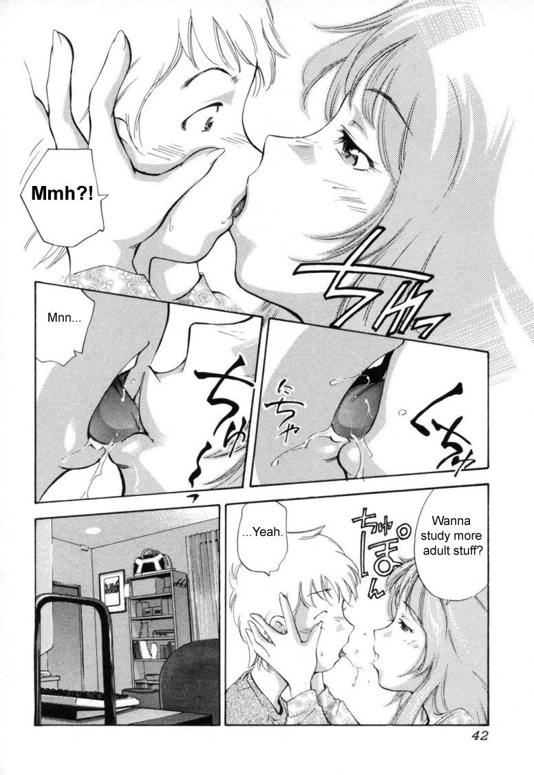 Otona no Benkyou | Adult Studies page 8 full