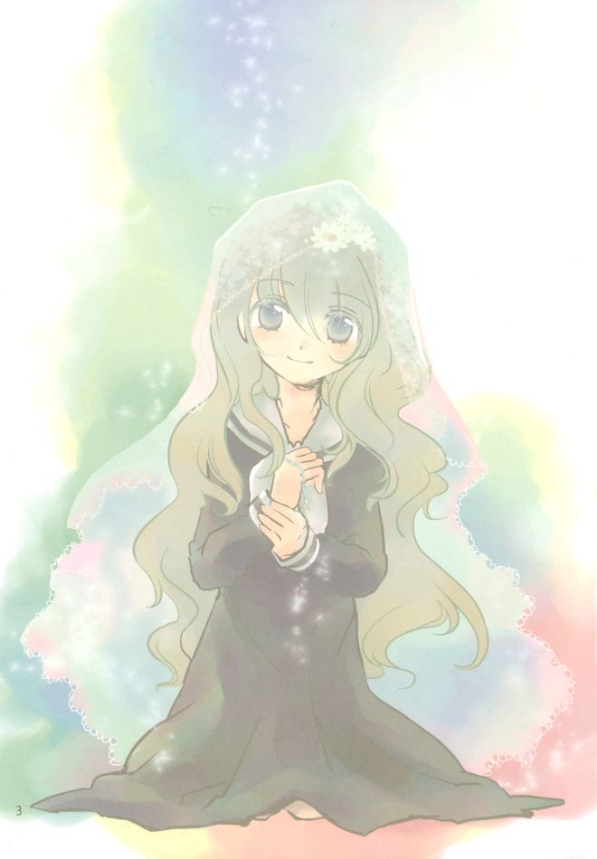 Rosa Gigantea to Yobanaide page 2 full