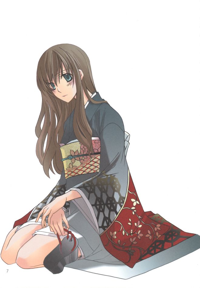 Rosa Gigantea to Yobanaide page 6 full