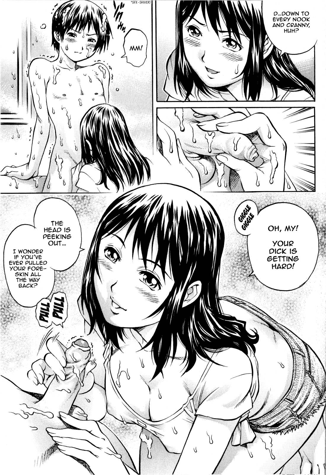 Hajimete no Manten Sex | Top Score for First-Time Sex page 7 full