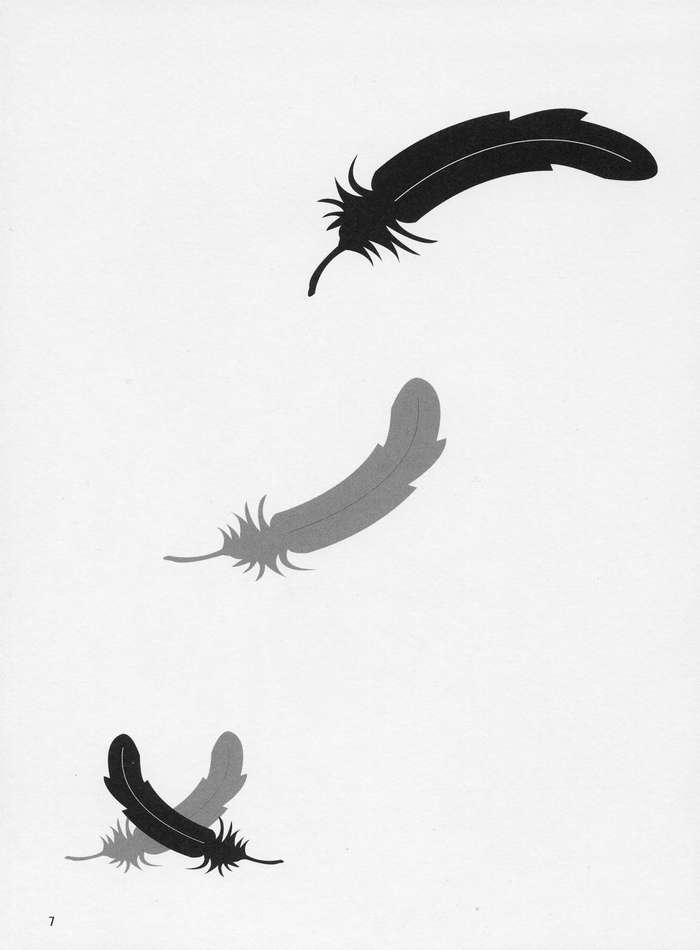 Obaka-san. page 6 full