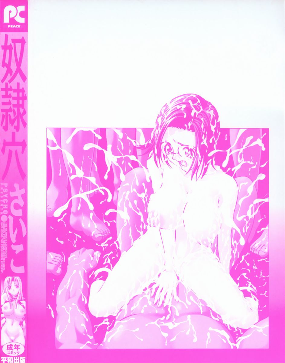 Dorei Ana | The Slave as Flesh Hole page 4 full