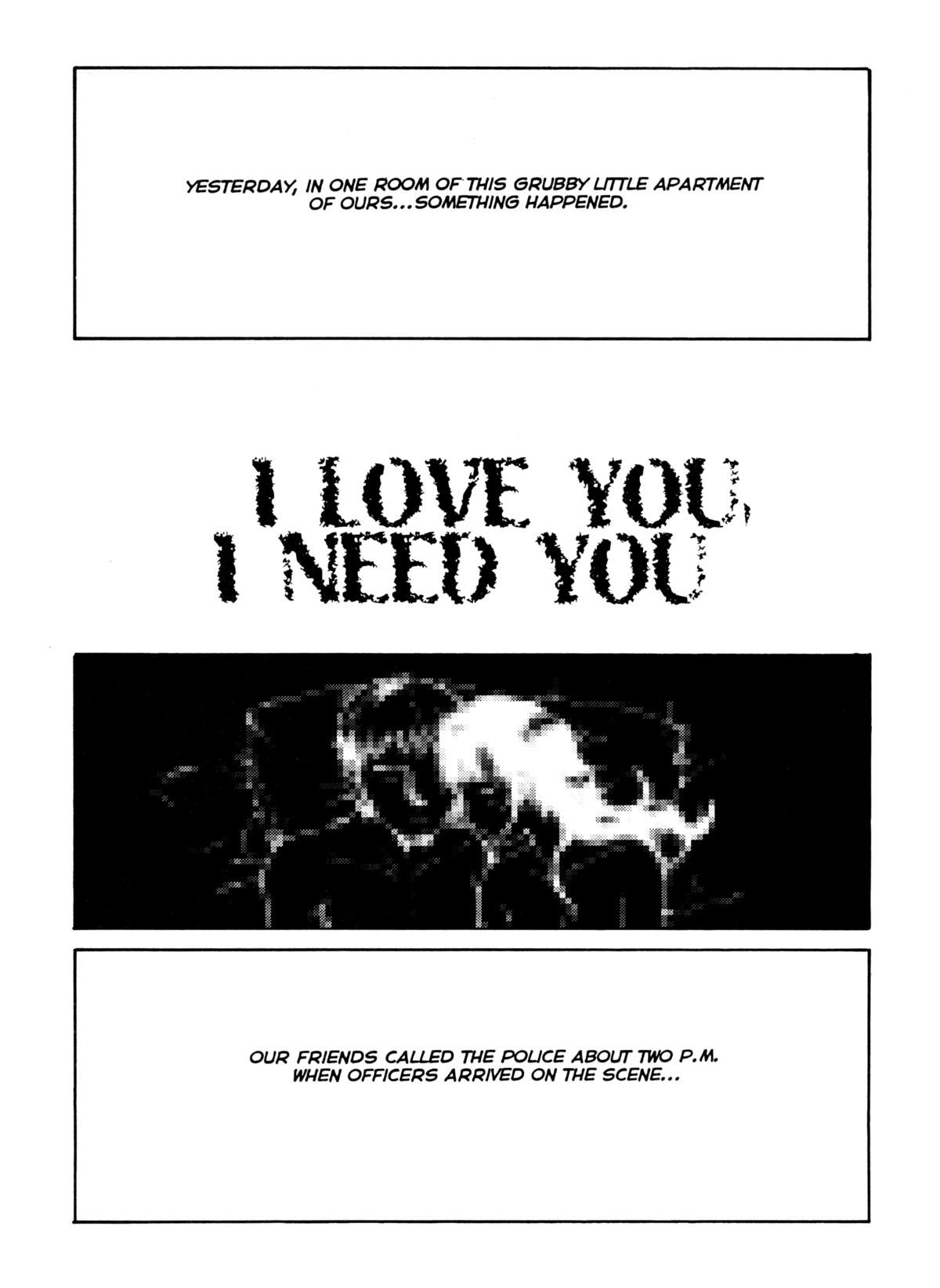 The Sex-Philes Vol. 16 page 3 full