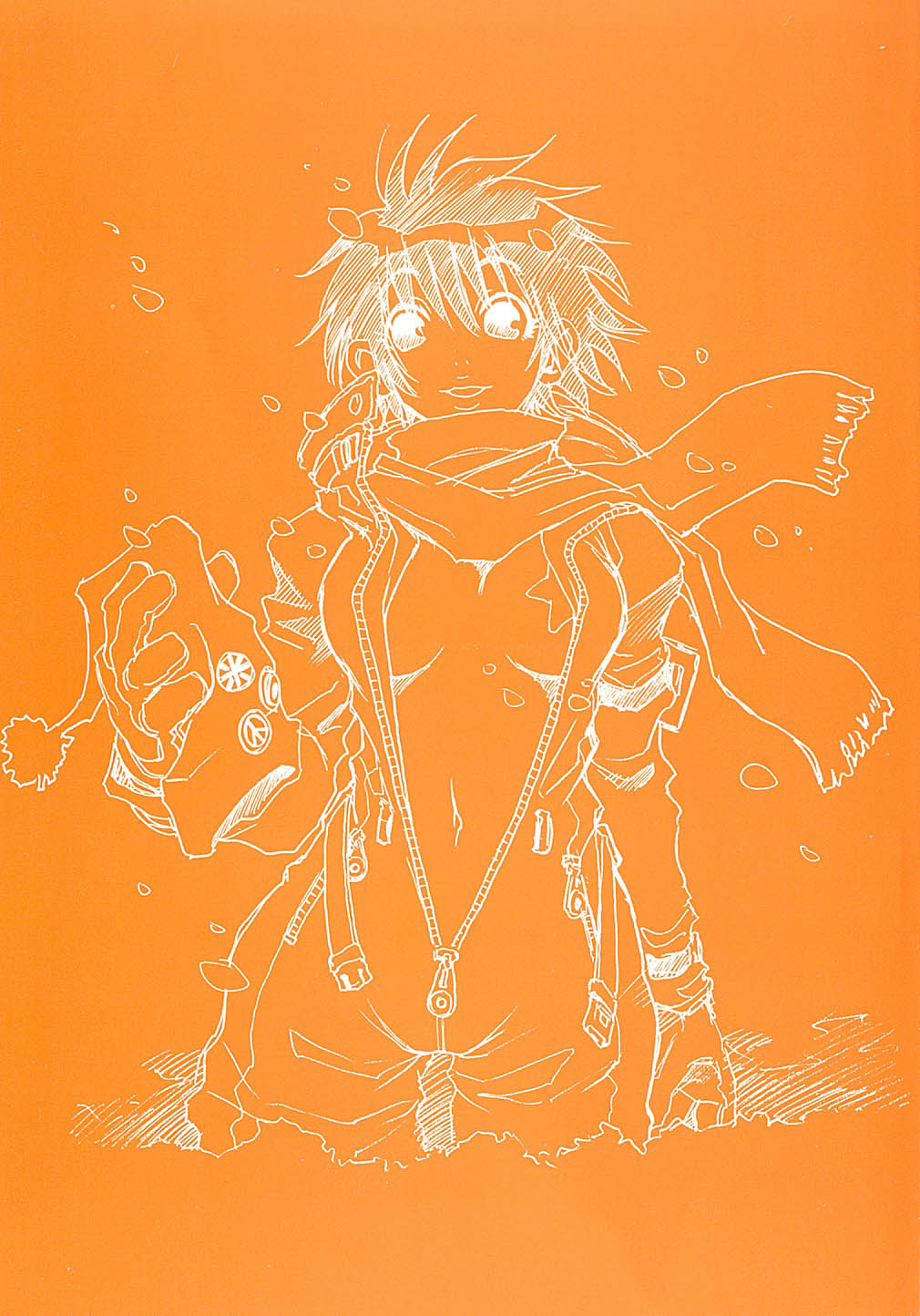 Nanako-san Teki na Nichijou II page 3 full