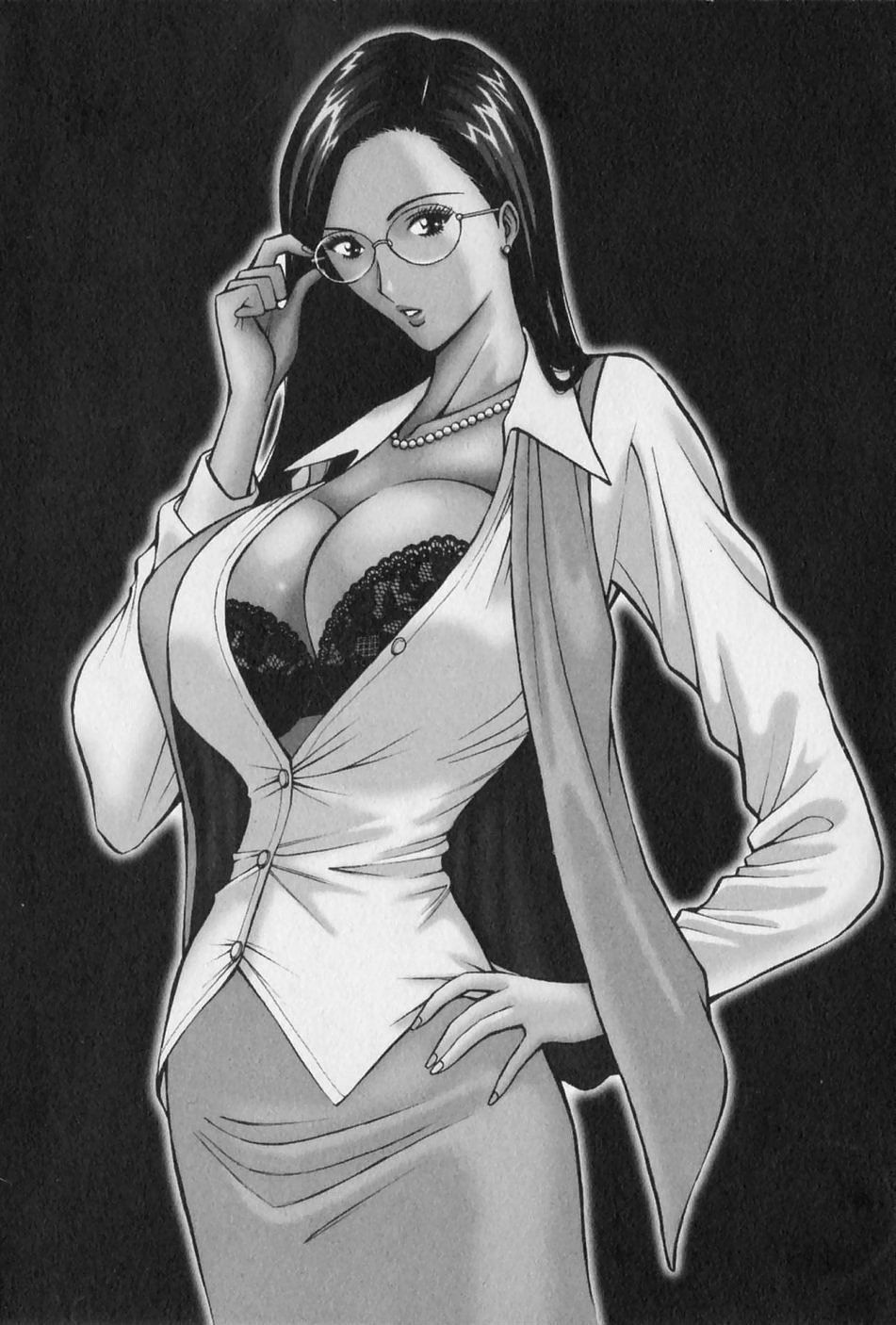 Sexual Harassment Man Vol. 01 page 9 full