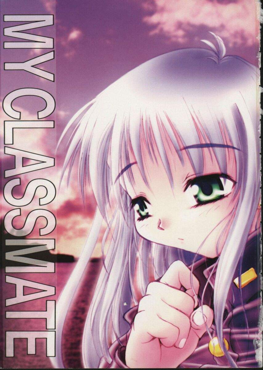 My Classmate 2-A Part.1 page 3 full