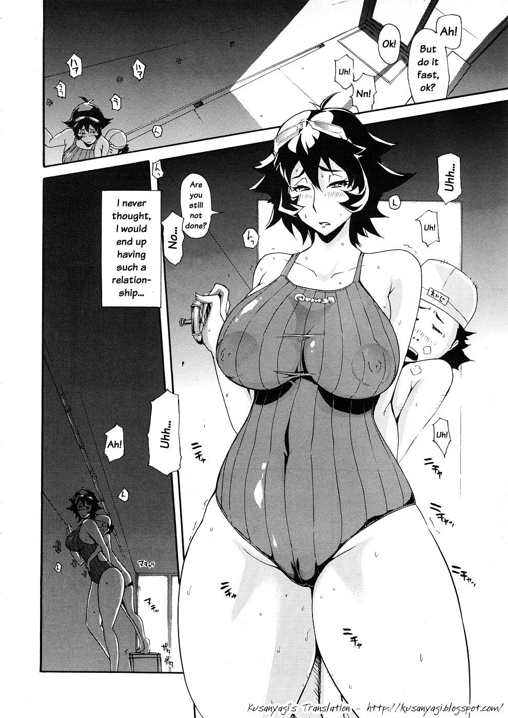 Swimming School | Swimming Class page 2 full