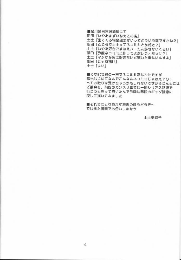 Twin Tail Treila - Tsuinteira Toriera page 3 full