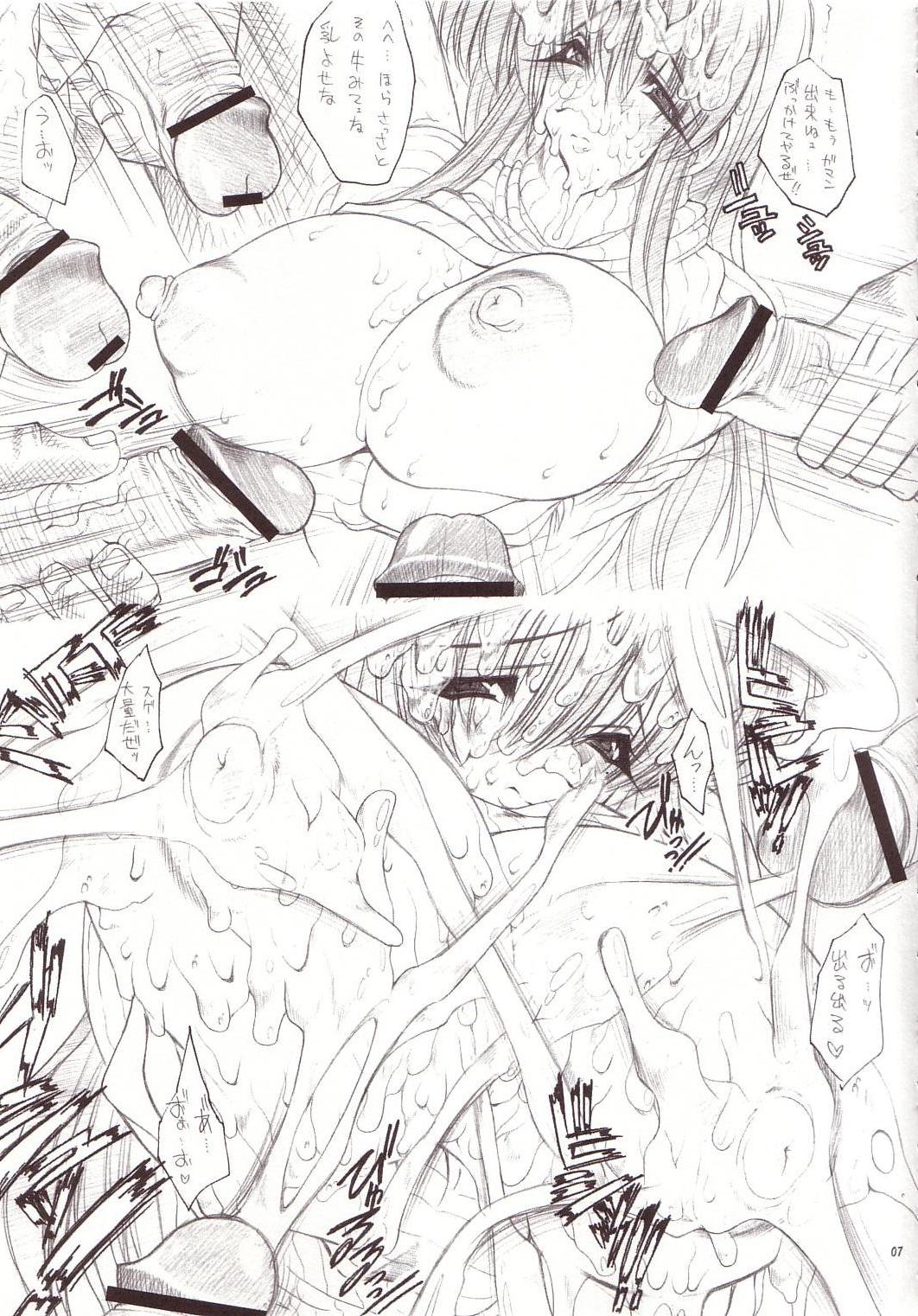 Shiruhime Daizenshuu page 6 full