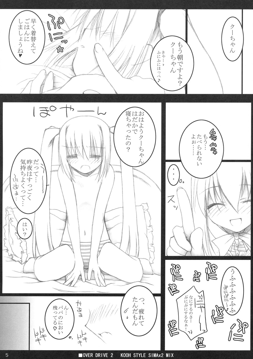 OVER DRIVE 2 KOOH STYLE SIMAx2 MIX page 4 full