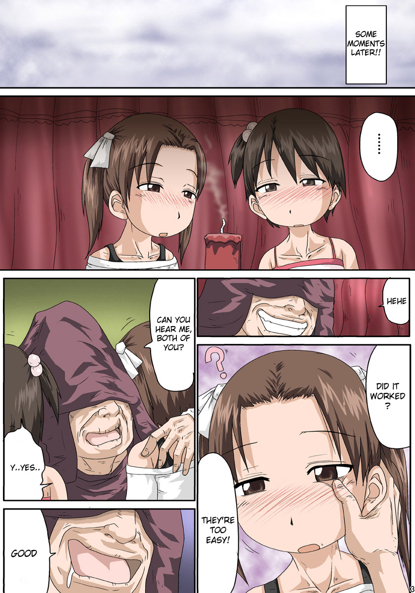 Saimin Mashimaro | Hypnotism Mashimaro page 3 full