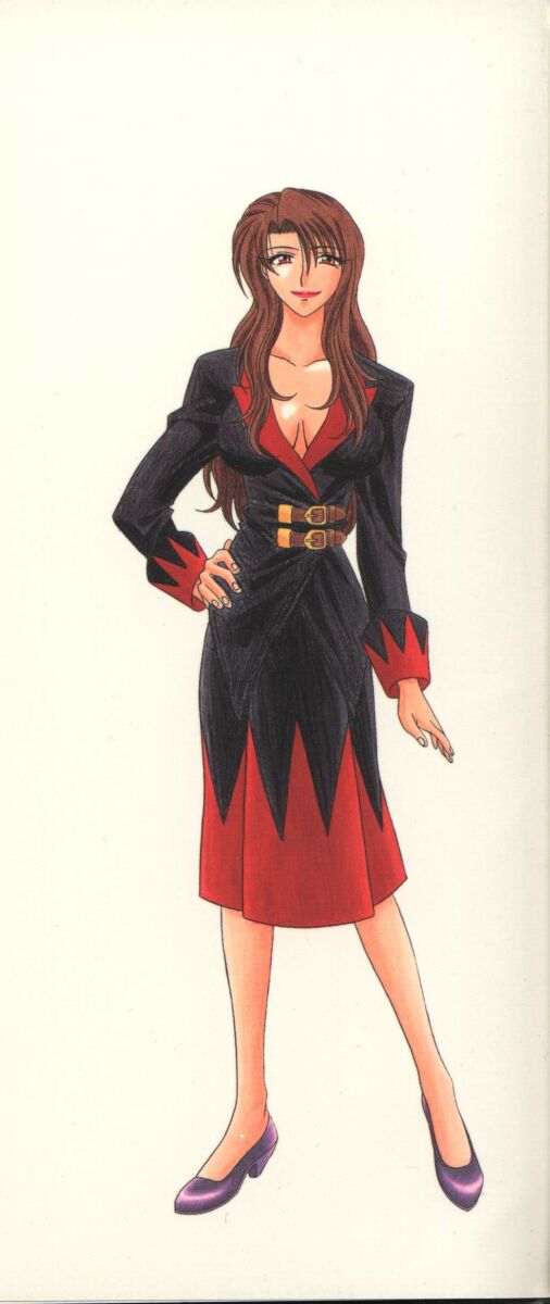 Bakumatsu Gakuenden Ryoko Mairu 3 page 2 full