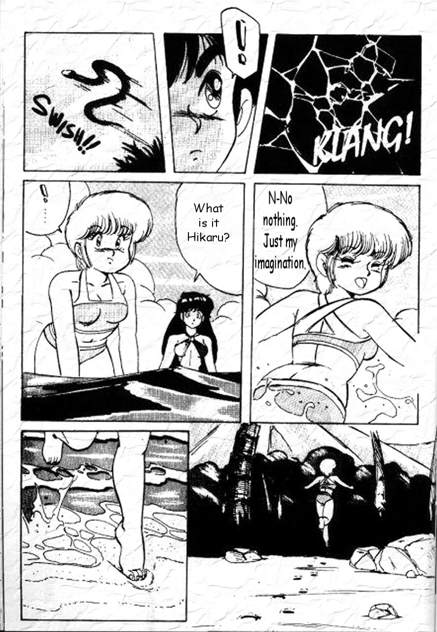 Yes, I am a Serpent! page 4 full