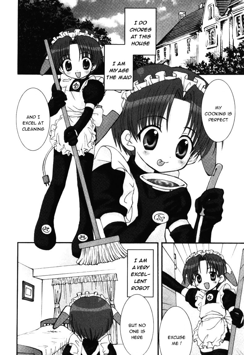 Happy Order Maid page 2 full