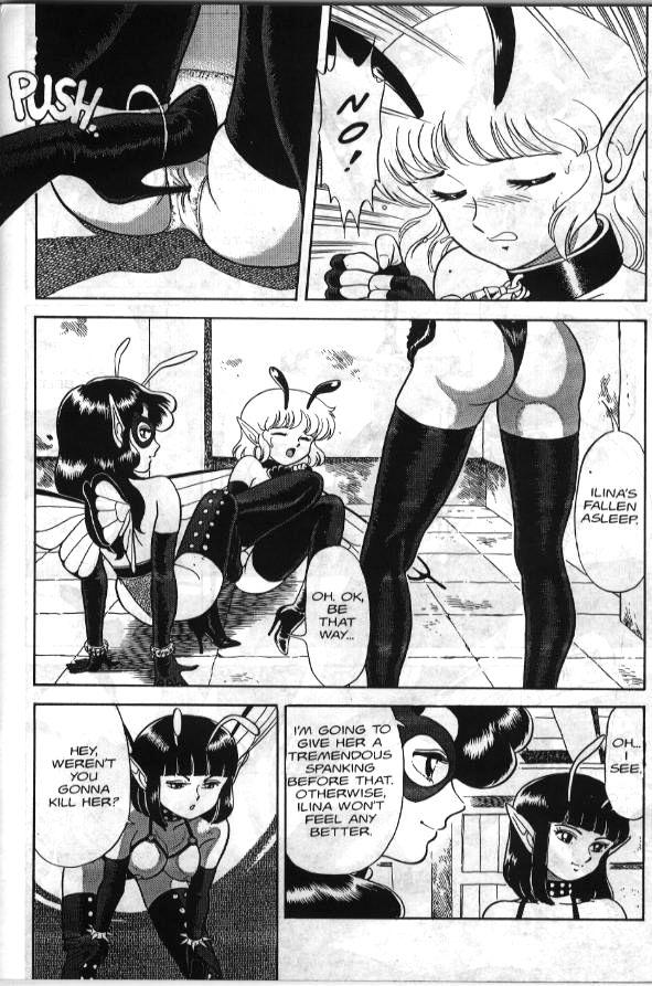 Bondage Fairies 3 page 10 full