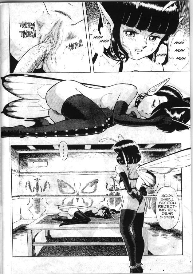 Bondage Fairies 3 page 8 full