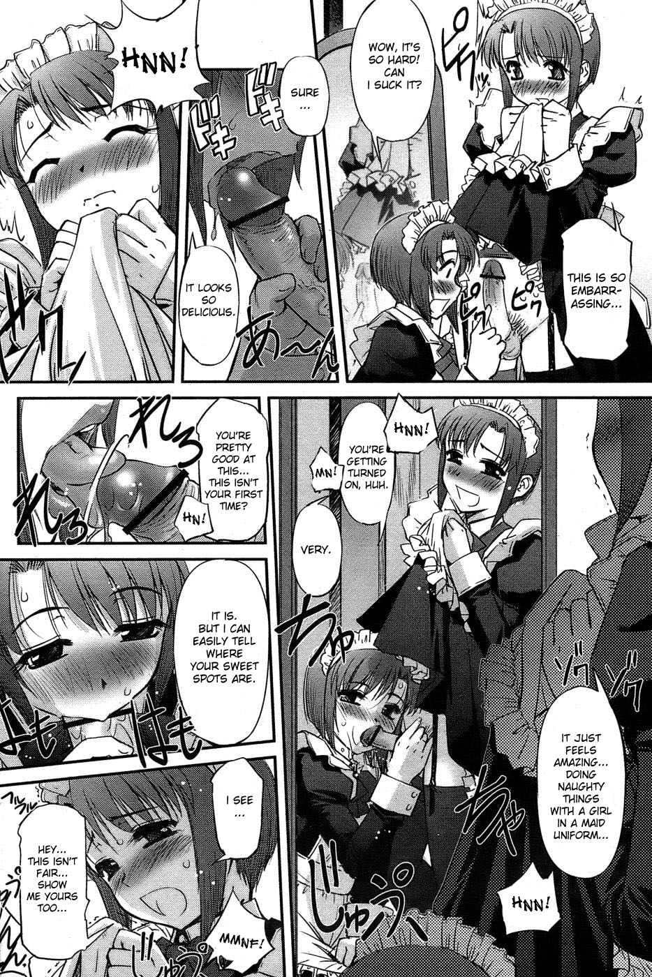 Tsuitsui #6 Futari no Himitsu desu! X2 | It's Our Secret! X2 page 10 full