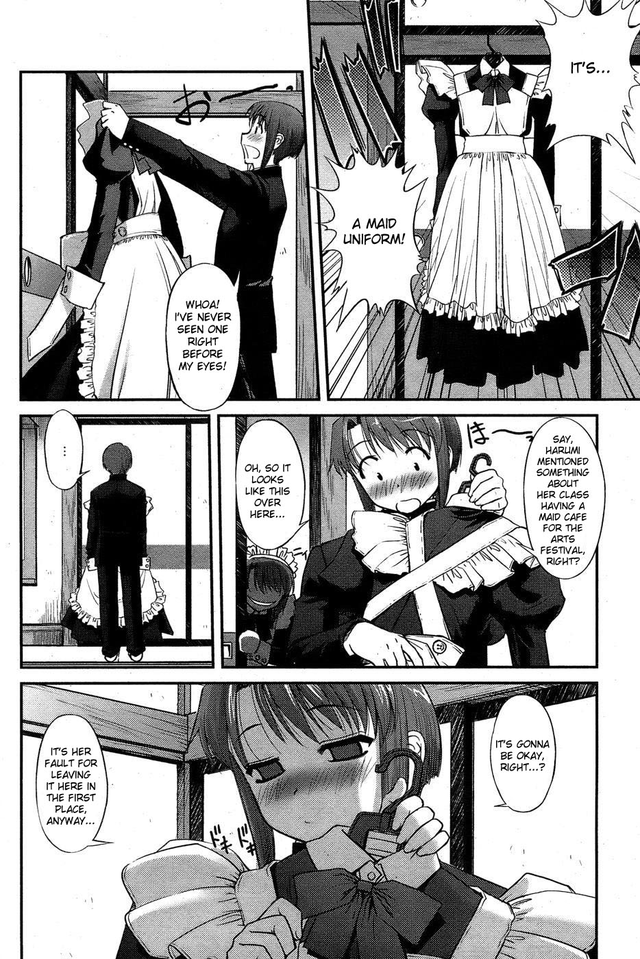 Tsuitsui #6 Futari no Himitsu desu! X2 | It's Our Secret! X2 page 3 full