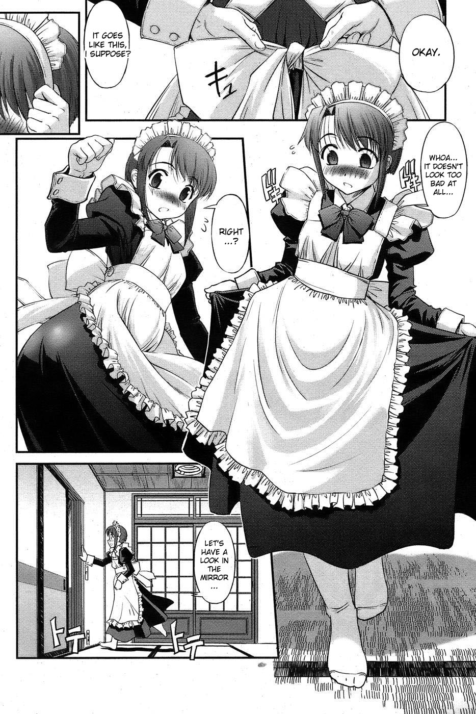 Tsuitsui #6 Futari no Himitsu desu! X2 | It's Our Secret! X2 page 4 full