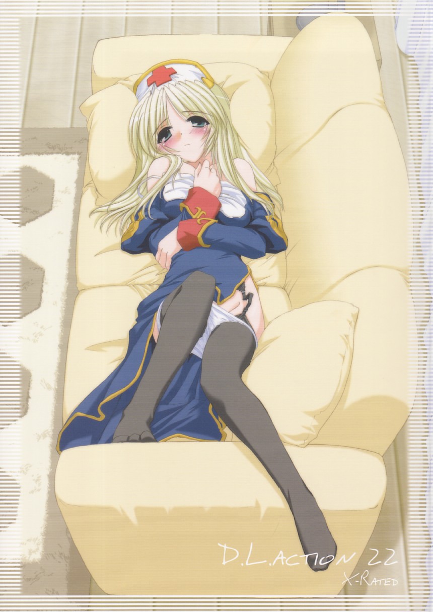 D.L. Action 22 page 1 full