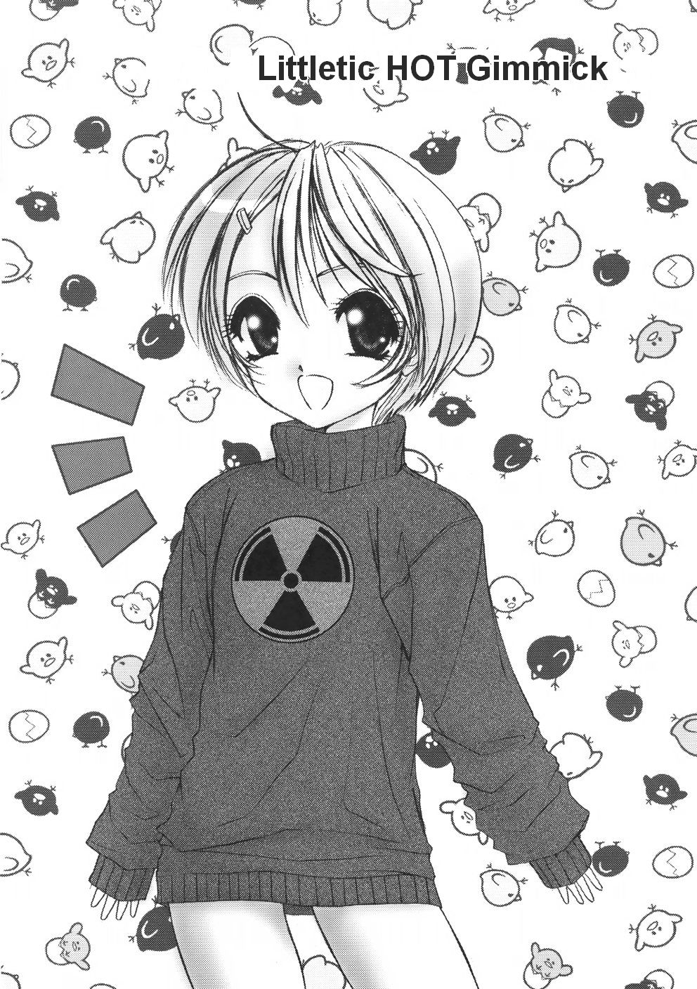 Littletic HOT Gimmick page 1 full