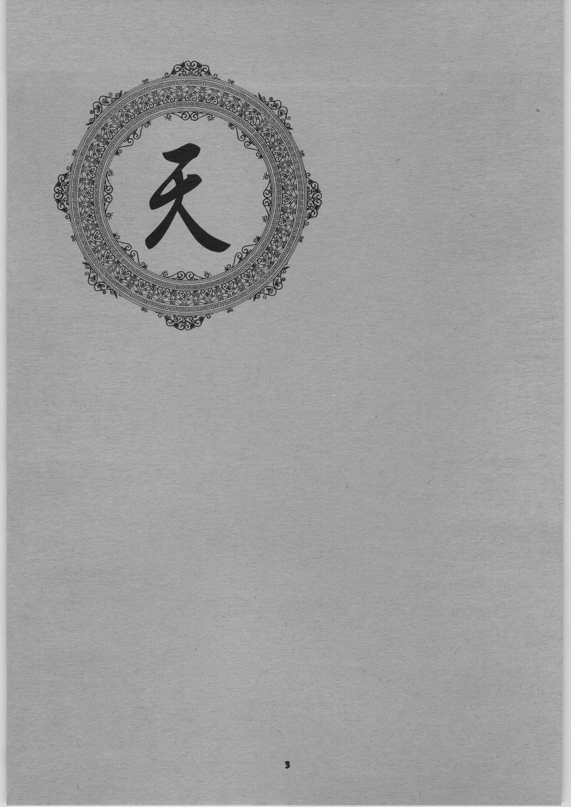 Tenimuhou No.6 - Another Story of Notedwork Street Fighter page 2 full