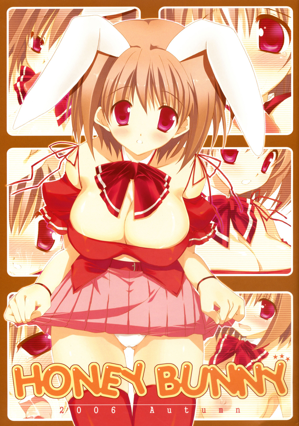 Honey Bunny page 1 full