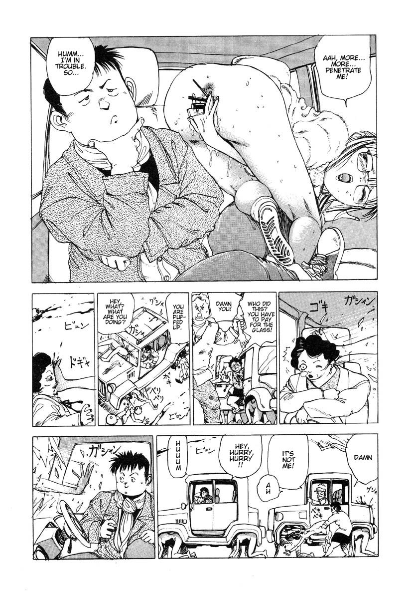 Douryoku Koujou no Koutsuu Dai Sensou | The Great Traffic War of the Power Plant page 8 full