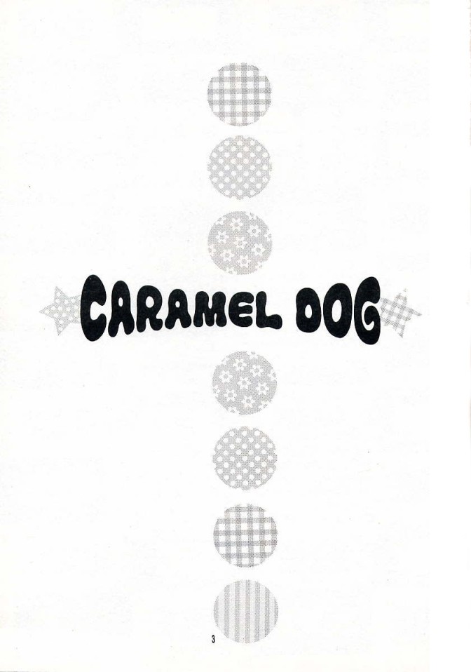 Caramel Dog page 2 full