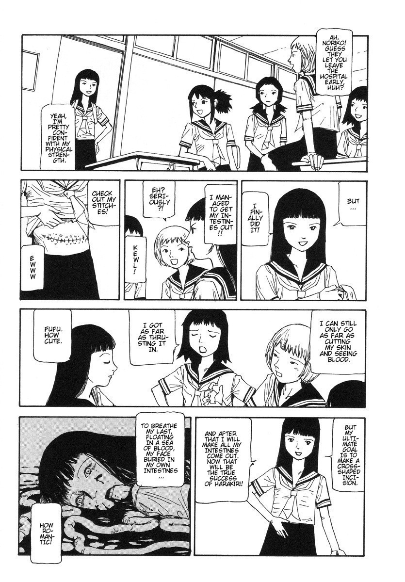 Harakiri page 5 full