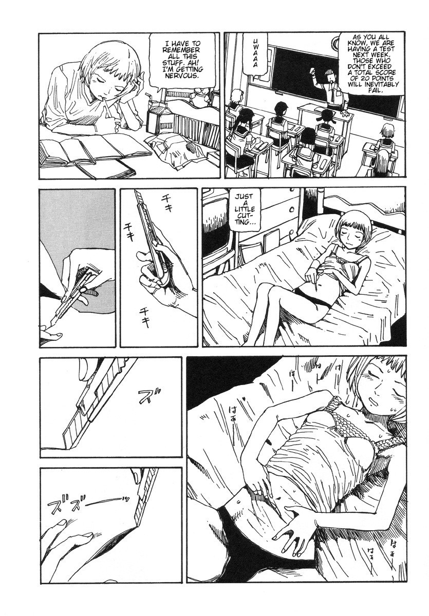 Harakiri page 6 full