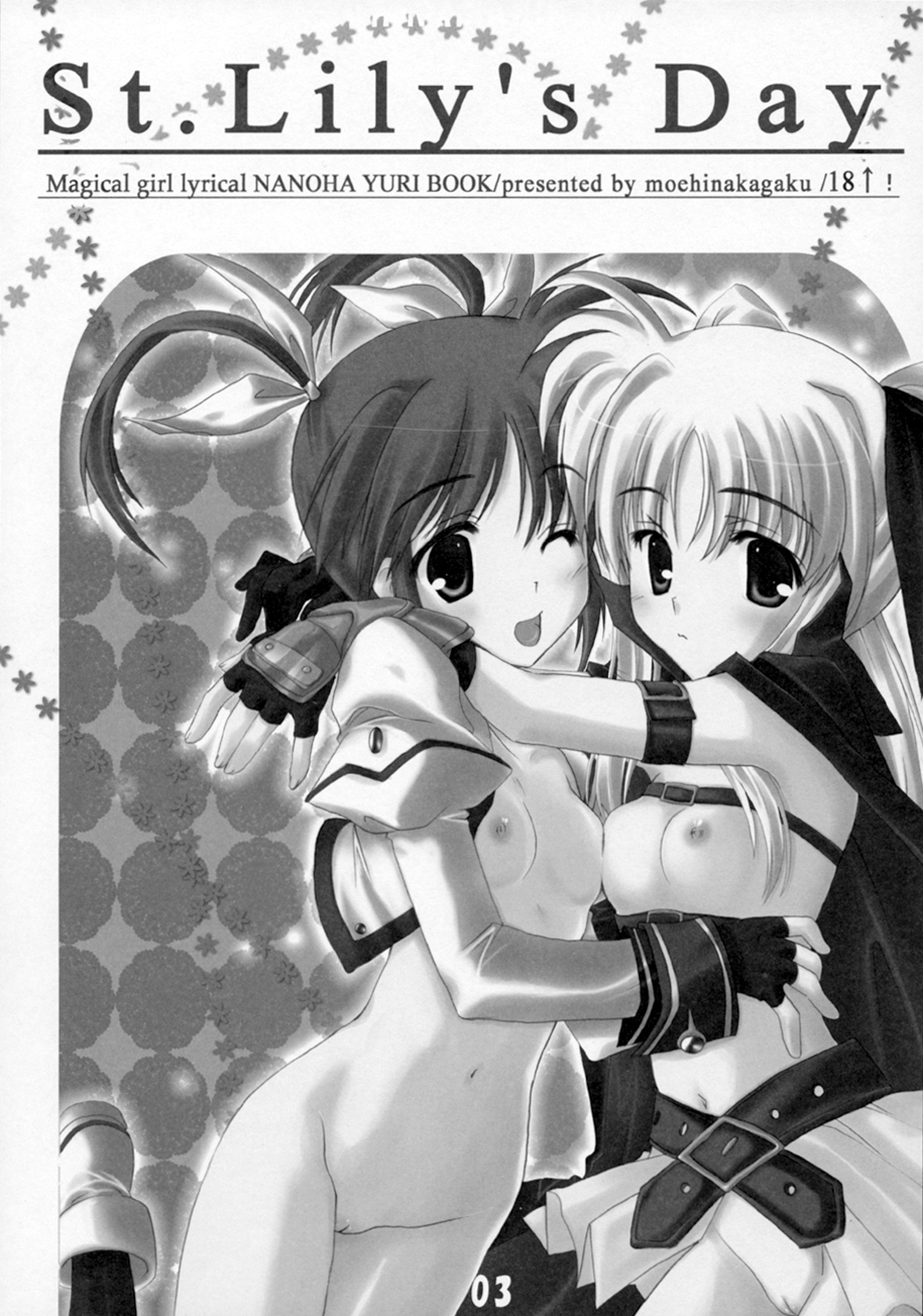 St. Lily's Day page 2 full