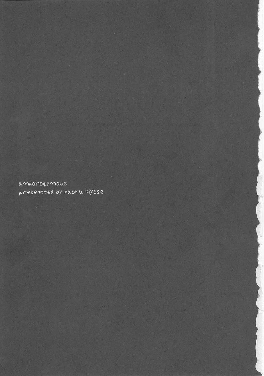 Andorogynous Vol. 1 page 2 full