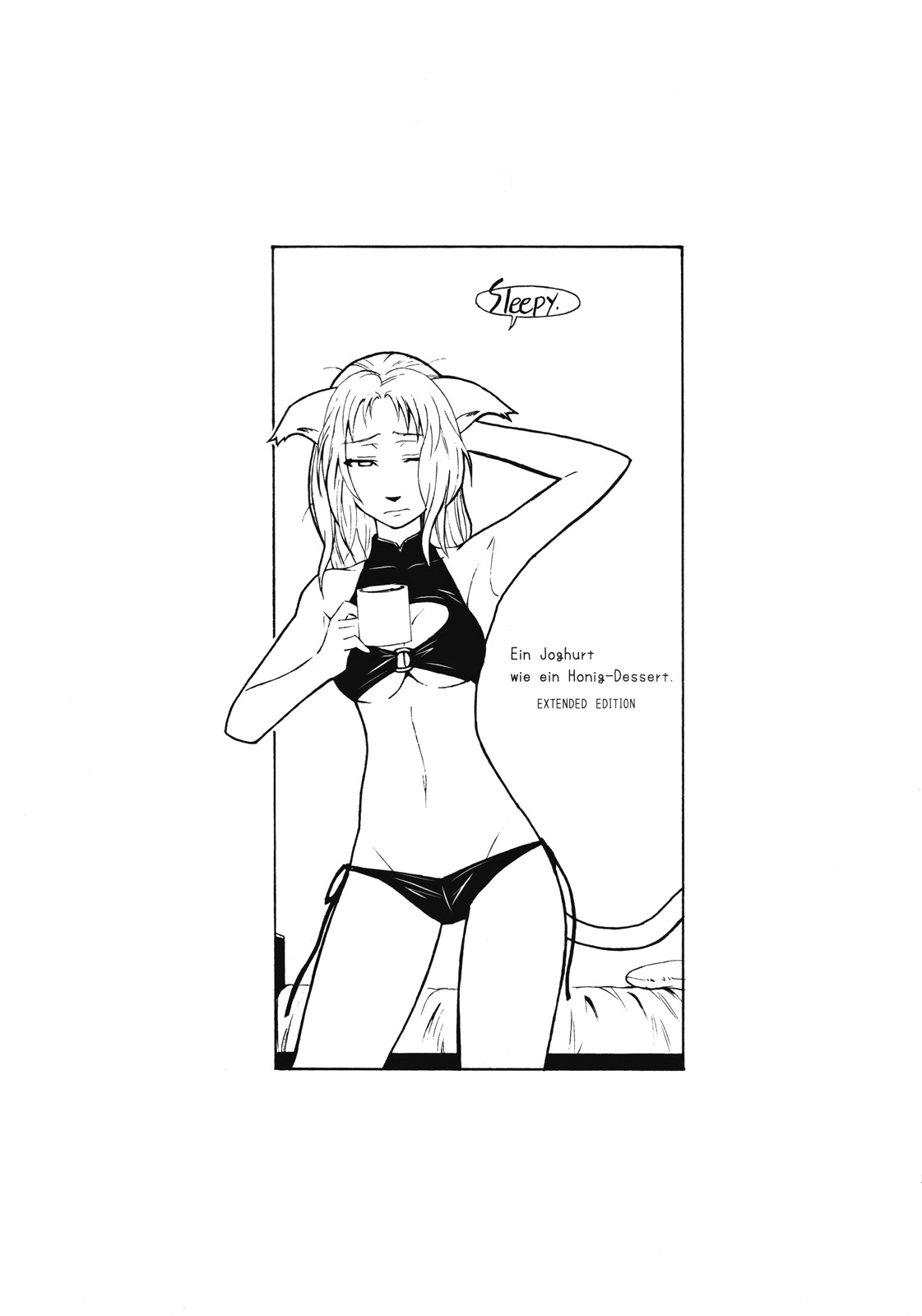 Ein Joghurt wie ein Honig-Dessert. EXTENDED EDITION page 2 full