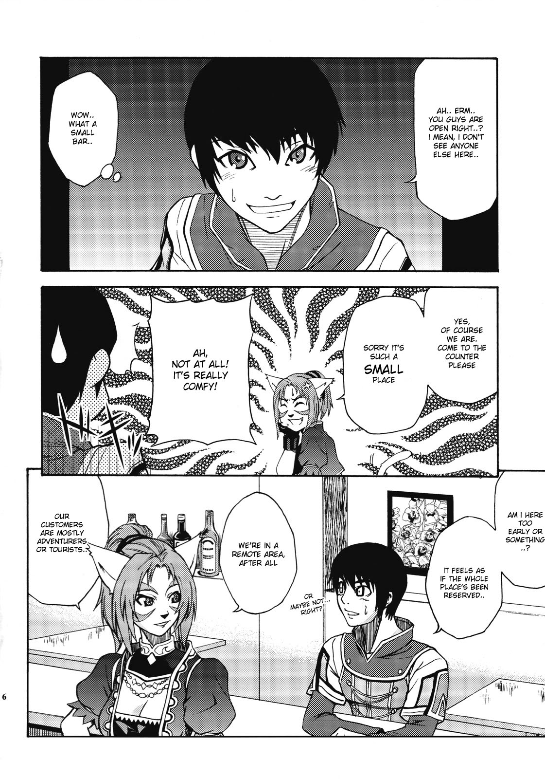 Ein Joghurt wie ein Honig-Dessert. EXTENDED EDITION page 5 full