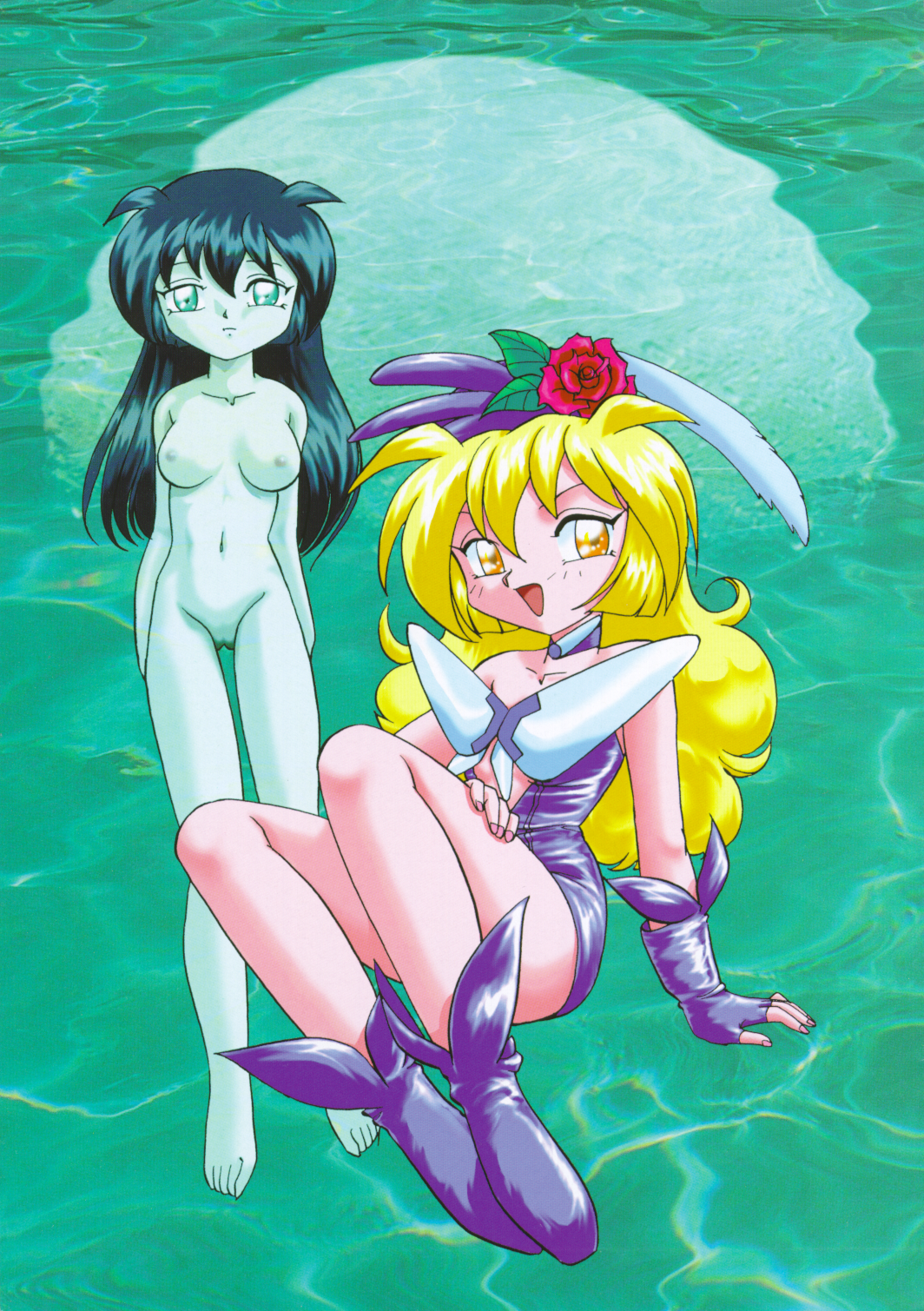 Nekomata Garou page 5 full