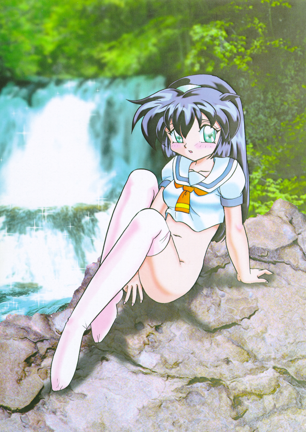 Nekomata Garou page 9 full