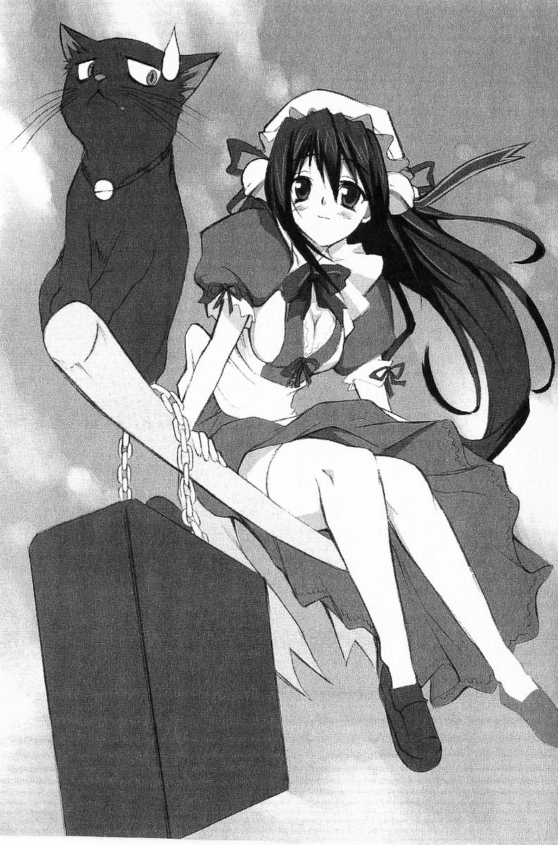 Mahou no Maid no Misato-san page 10 full