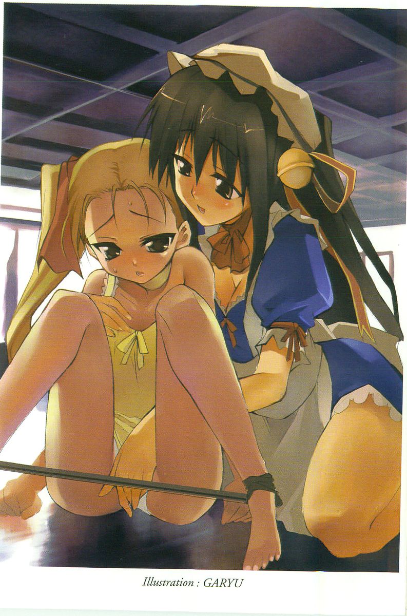 Mahou no Maid no Misato-san page 3 full