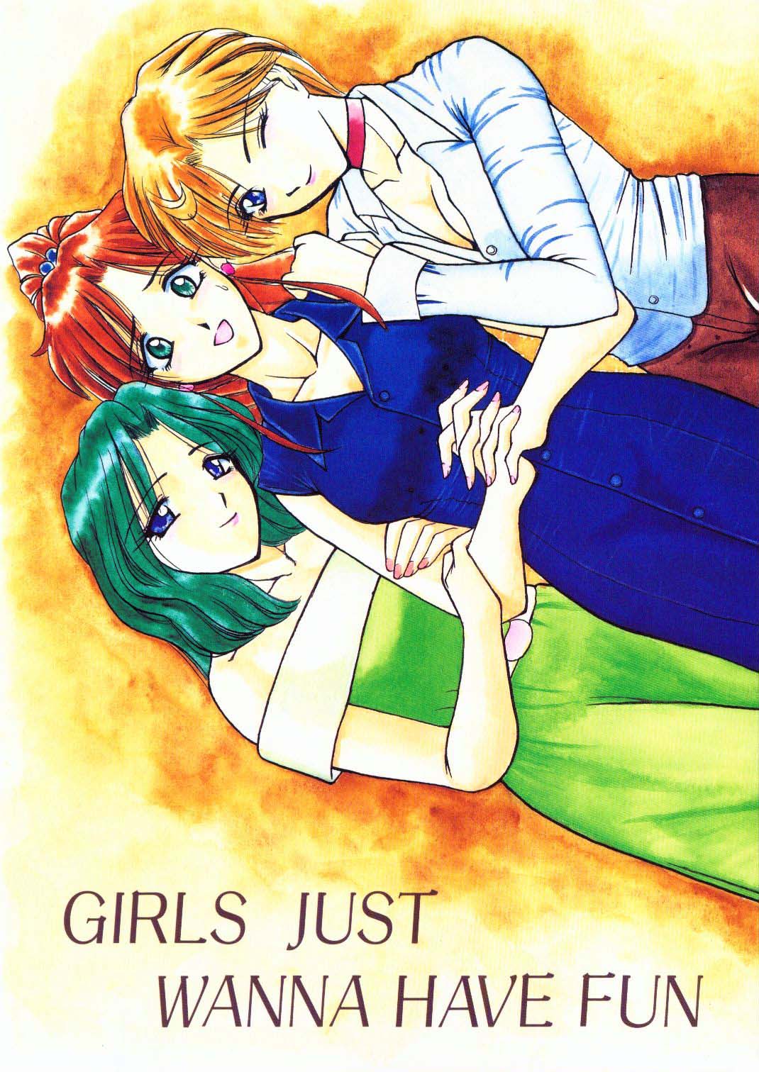 Girls Just Wanna Have Fun page 1 full