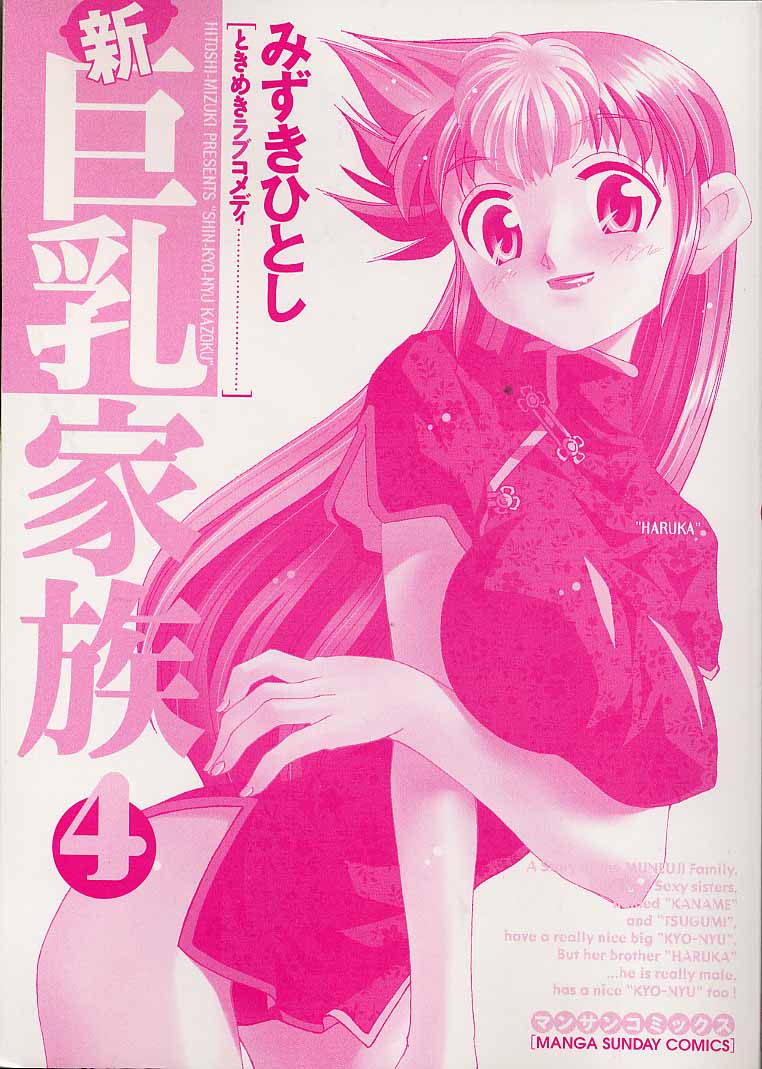 Shin Kyonyuu Kazoku 4 page 4 full