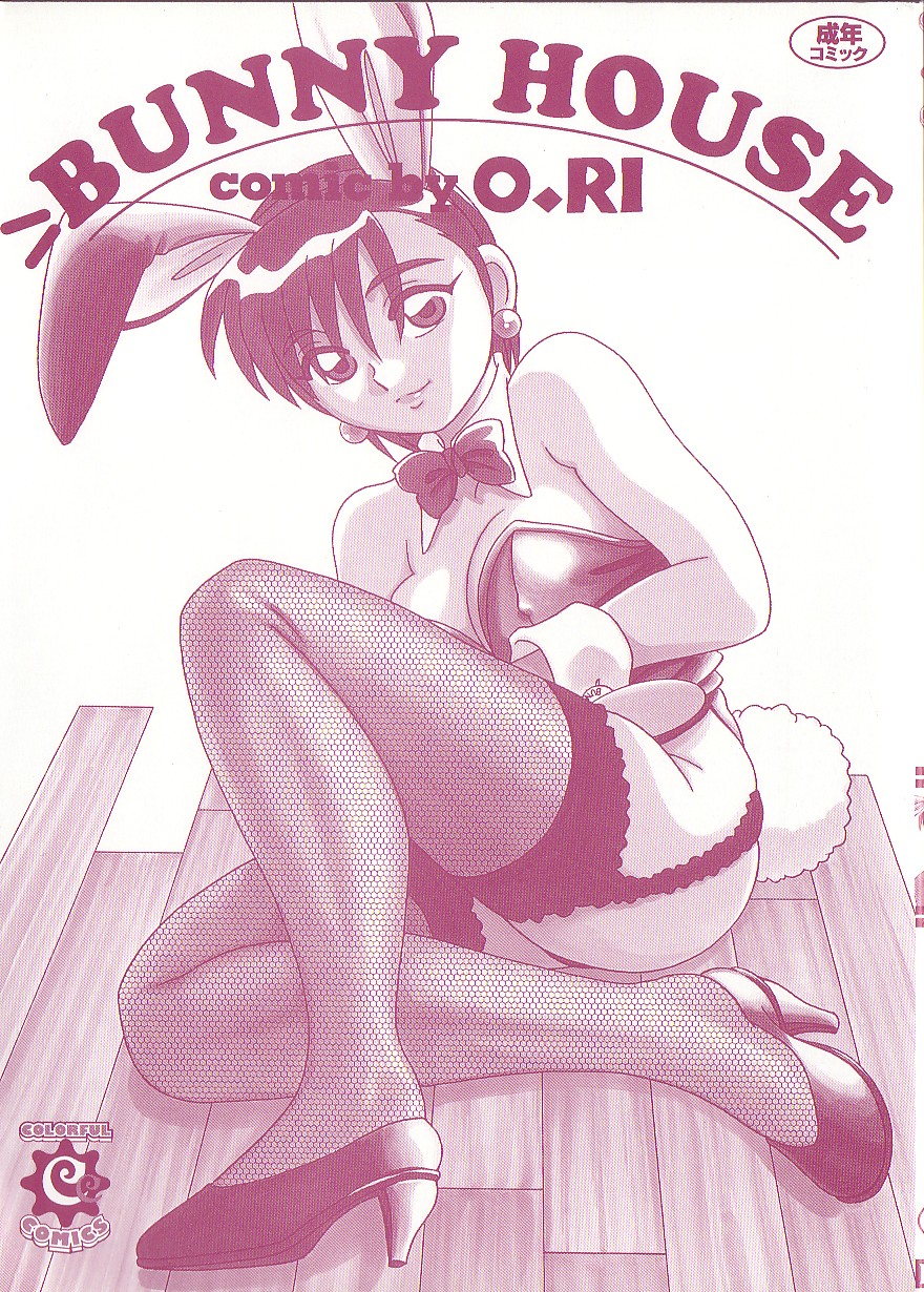Bunny House page 2 full