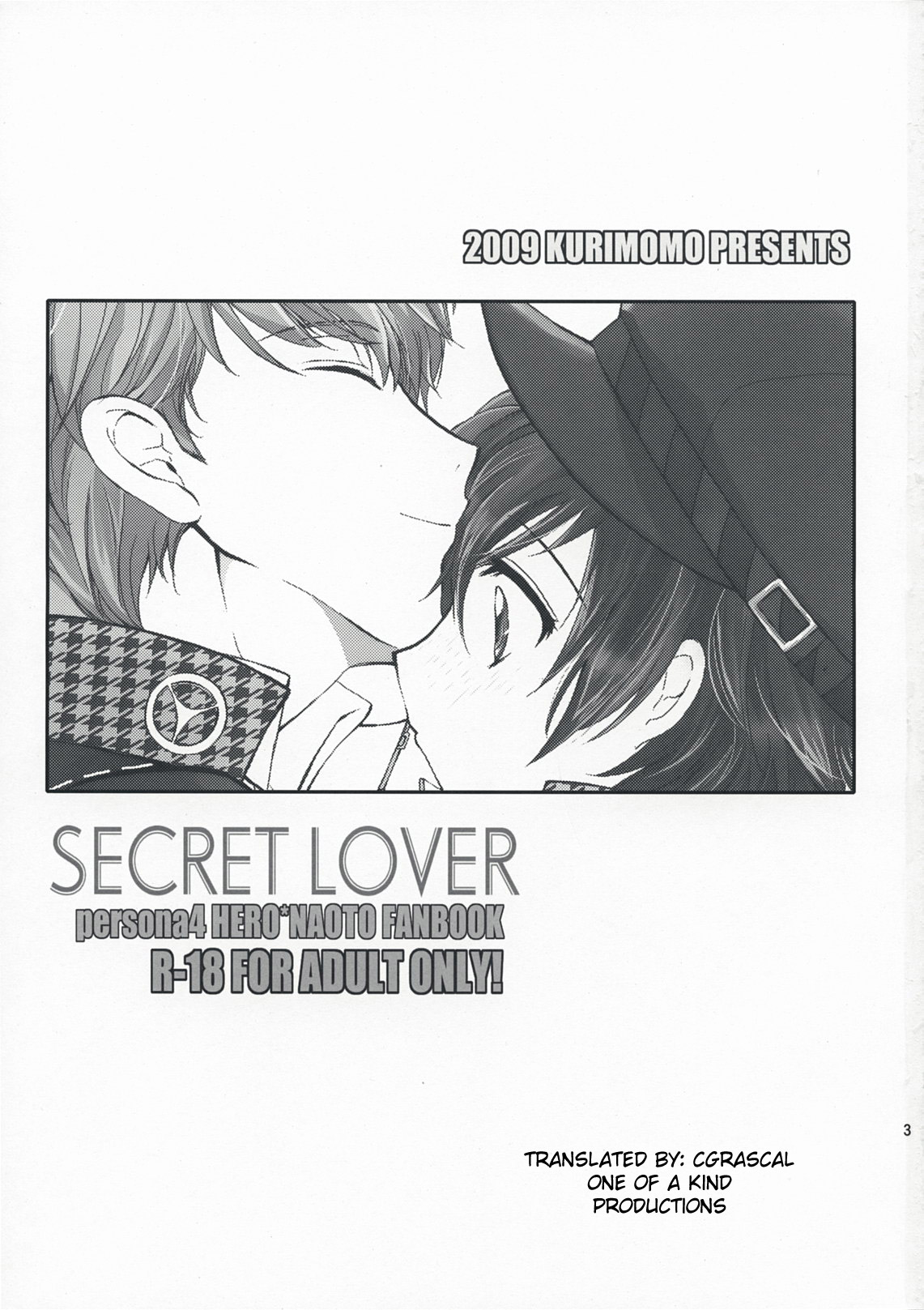 SECRET LOVER page 2 full