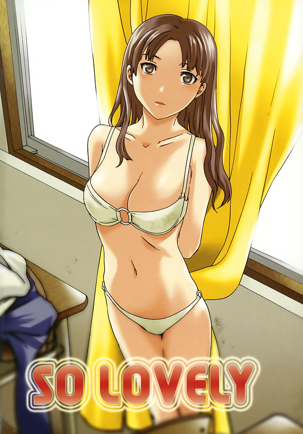 Karada No Koi - Love of Body page 5 full