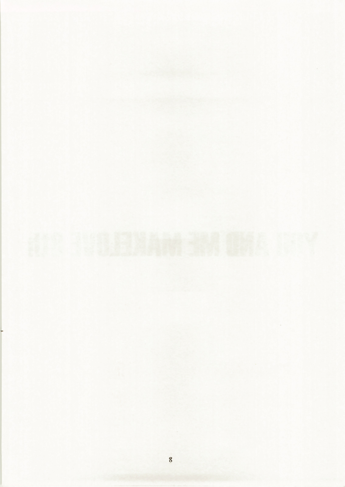 You and Me Make Love 8th page 6 full