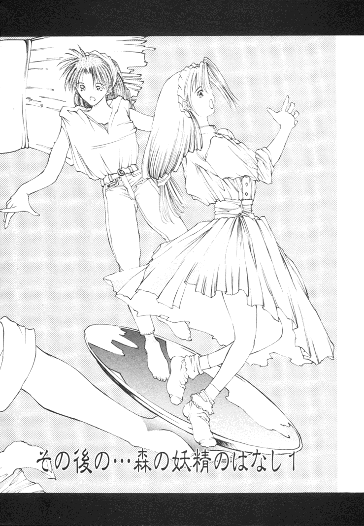 History 2 - Story Of The Forest Fairy 2 page 5 full