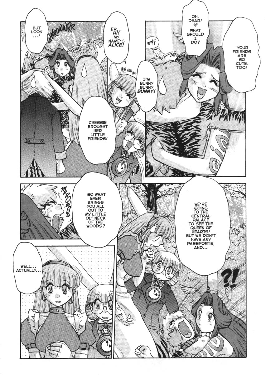 ALICE SECOND Ch. 1 page 7 full